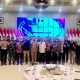 Pengukuhan jajaran Pengurus PWI Jember masa Bhakti 2025 - 2028 di Pendopo Wahya Wibawagraha