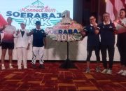 Surabaya Siap Jadi Kota Ramah Pelari, JConnect Run 10K Resmi Dikenalkan