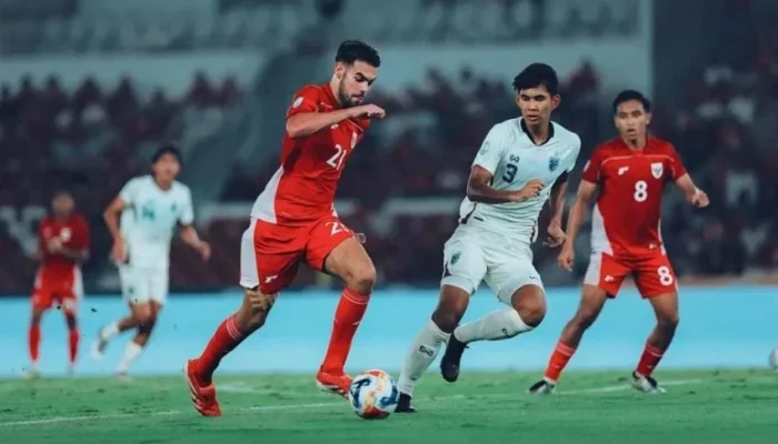 Indonesia Melaju ke Final Setelah Menundukkan Thailand di Adu Penalti