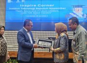 BTN Jajaki Masa Depan Perbankan Bareng Mahasiswa ITS Lewat Inspire Corner dan ODP