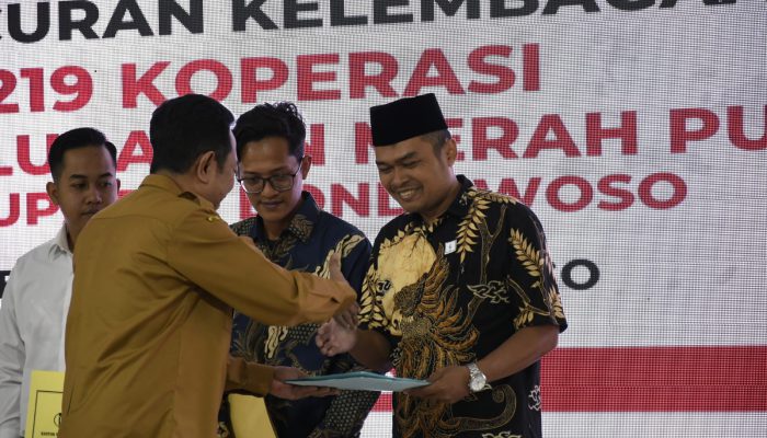 Bondowoso Luncurkan 219 Koperasi Merah Putih: Gerakan Bangkitkan Ekonomi Desa Dimulai