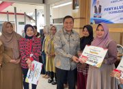 100 Perempuan Tulang Punggung Keluarga di Bululawang Terima Bantuan KIP Putri Jawara