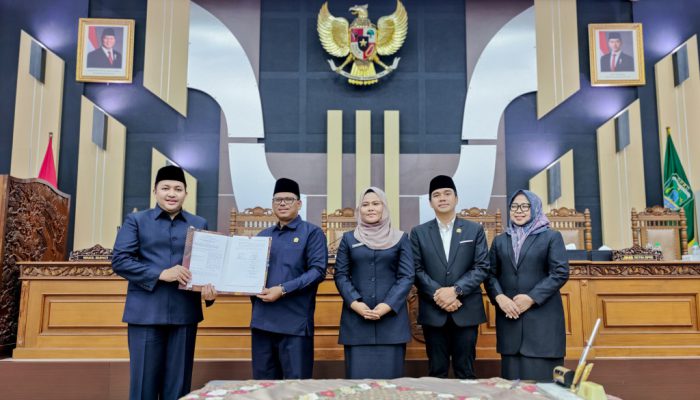 DPRD Kabupaten Pasuruan Mulai Bahas P-APBD 2025 dalam Rapat Paripurna