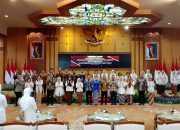 Pelantikan Pengurus Dekranasda Jatim 2025–2030: Sinergi Baru untuk Kemajuan Kerajinan Daerah