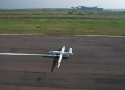 Drone Elang Hitam Sukses Uji Terbang di Kertajati, Bukti Kemampuan Teknologi Pertahanan RI