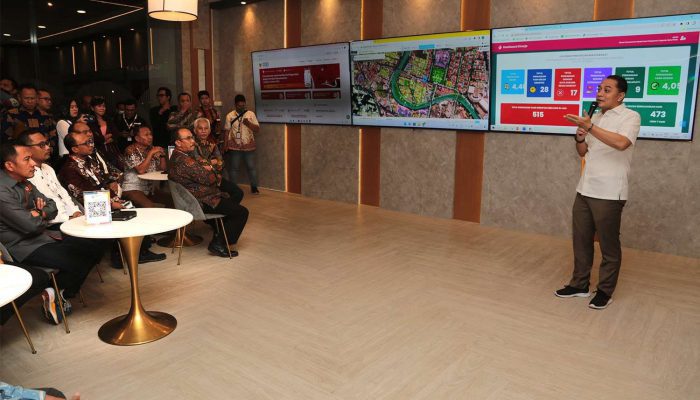 Inovasi Perizinan Pemkot Surabaya Pacu Minat Investor, Target Investasi 2025 Lampaui Rp42 Triliun