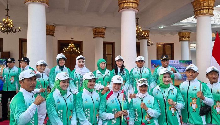 Jatim Ajukan Diri Jadi Tuan Rumah Fornas ke-9 Tahun 2027