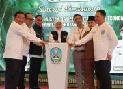 Pemprov Jatim Gelar Sinergi Rimbawan untuk Pemulihan Ekosistem dan Ekonomi Sosial Masyarakat