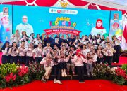 Di Puncak HAN 2025 Pasuruan, Gubernur Khofifah dan Menteri PPPA Tekankan Perlindungan Anak di Tengah Tantangan Kekerasan