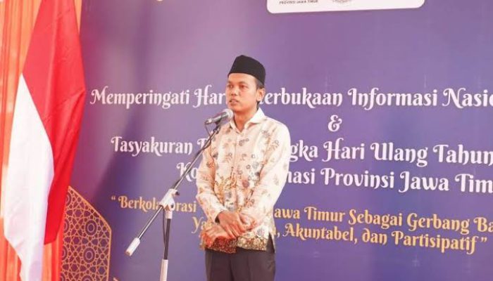 KI Jatim Dorong Keterbukaan Informasi di 80 Ribu Kopdes Merah Putih: Kunci Akuntabilitas dan Kesejahteraan Desa