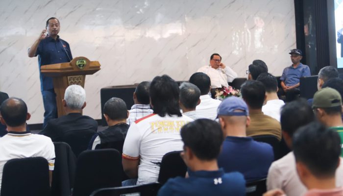 KONI Jatim Gelar Screening Pelatih Puslatda dan Bela Diri, Fokus Persiapan Menuju PON 2028