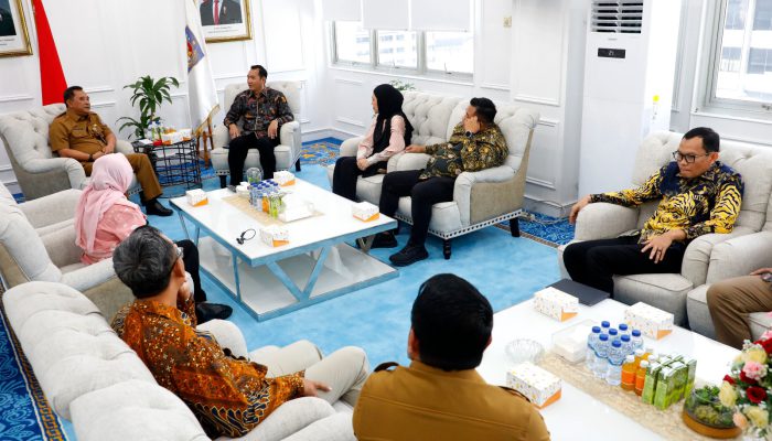 KPID Jawa Timur Dukung Langkah KPI Pusat Perjuangkan Penguatan Kelembagaan Lewat Revisi UU Pemda