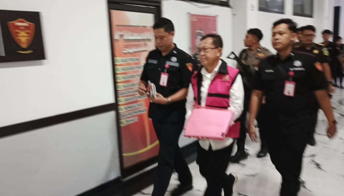 Dua Mantan Kepala Dinas Sidoarjo Ditahan Terkait Korupsi Proyek Rusunawa Tambaksawah