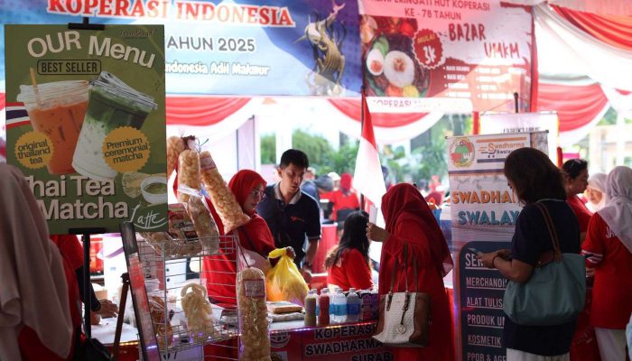 Koperasi Merah Putih Diharapkan Jadi Andalan Pemenuhan Kebutuhan Warga RT