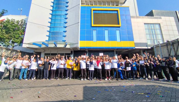 Semarak Kemerdekaan: Diskominfo Jatim Mulai Gelar Lomba HUT RI ke-80
