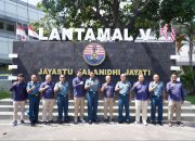 PLN UIT JBM Perkuat Keamanan Obvitnas Lewat Sinergi dengan Lantamal V Surabaya