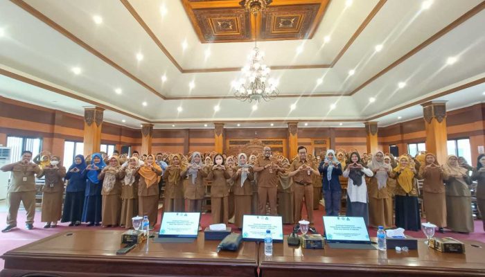 Siap-siap! Pemkot Mojokerto Mantapkan Layanan Cek Kesehatan Gratis