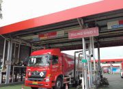 Jalur Gumitir Ditutup, Pertamina Pastikan Suplai Energi Aman Lewat 79 Mobil Tangki