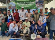 Pertamina dan Konsorsium Lingkungan Hidup Gagas Sekolah Aliran Sungai untuk Warga dan Pelajar Surabaya