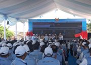 80 Ribu Kopdes Diresmikan, Presiden Beberkan Konsep Koperasi Moder