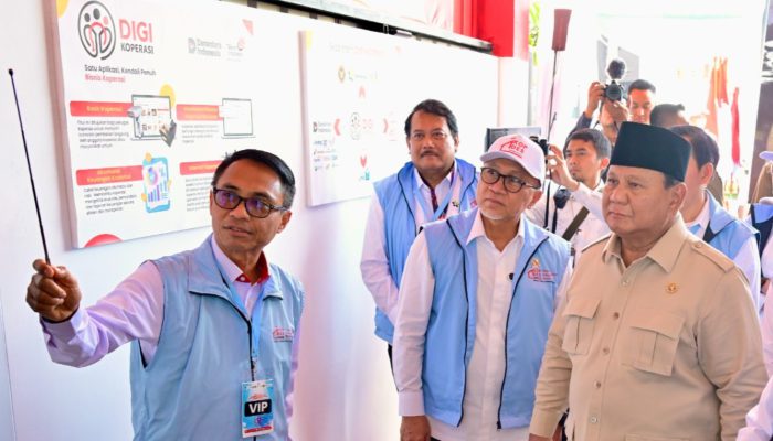Digi Koperasi Tawarkan Fitur Lengkap dari Kasir hingga Pemantauan Kinerja Koperasi Nasional