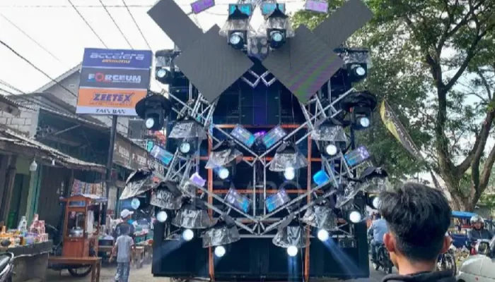 Pengusaha Sound System Kediri Tolak Pelarangan “Sound Horeg”: Minta Aturan Jelas, Bukan Pengharaman