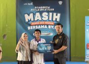 by.U Telkomsel Gelar Roadshow MASIH di SMKN 2 Surabaya, Persiapkan Piala by.U Surabaya Series