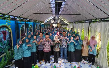 Ning Ita Ajak Kader PKK Prajurit Kulon Jadi Agen Perubahan di Masyarakat