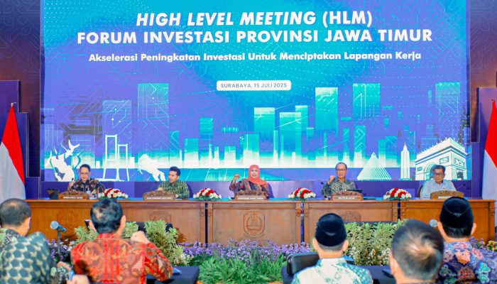 Jatim Tegaskan Komitmen Investasi Inklusif dan Aman Lewat HLM Forum Investasi 2025