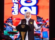 Gubernur Jatim Beri Penghargaan pada BPBD Atas Optimalisasi Sistem Kesiapsiagaan Bencana