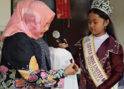 Nasyaluna Luvenia Ajak Siswa SD di Pasuruan Lestarikan Batik Lewat Program YEES Care