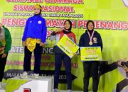 Dua Atlet PSHT dari Blitar Cetak Prestasi di Level Jawa Timur