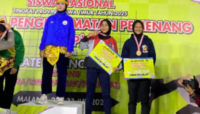 Dua Atlet PSHT dari Blitar Cetak Prestasi di Level Jawa Timur