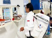 JNE Sidoarjo Fasilitasi Pengiriman Obat dari RSU Aisyiyah Siti Fatimah