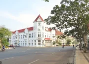 BMKG Prediksi Surabaya akan Alami Cuaca Cerah Berawan Hari Ini
