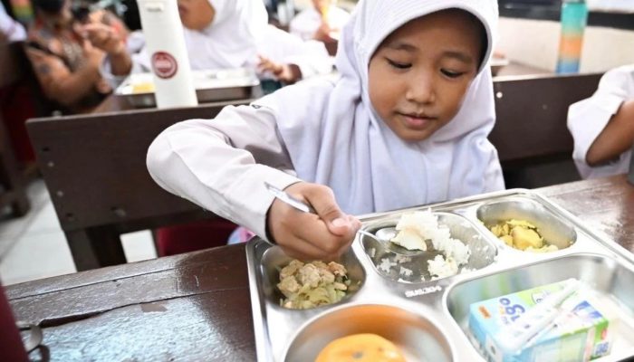 Prabowo Ngebut Target MBG: 20 Juta Penerima Sebelum 17 Agustus