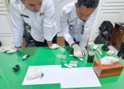 Lapas Tulungagung Gagalkan Penyelundupan Ribuan Narkoba Lewat Lemparan dari Luar Tembok