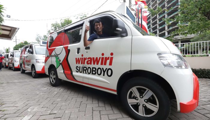 Transportasi Surabaya Makin Terintegrasi, Trans Jatim Tersambung dengan SRRL dan Angkot