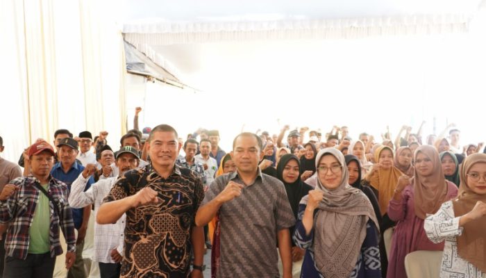 Lewat Sinergitas, Kominfo Jatim Edukasi Masyarakat Lumajang Bijak Bermedia Sosial