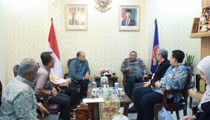 Perusahaan Migas Lain Menyusul? Petronas Jadi yang Pertama Ikut Program Kepatuhan KPPU