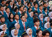 Usung Nilai Excellence with Morality, Rektor Unair Resmi Sambut 9.437 Mahasiswa Baru