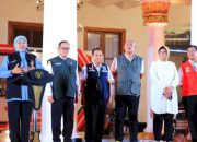 KLB Campak Sumenep, Jatim Kirim Ribuan Vaksin MR dan Intensifkan Imunisasi.