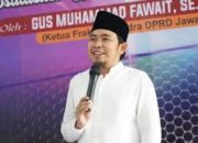 Survei ARCI: 80,7% Warga Jember Puas Kinerja Bupati Gus Fawait.