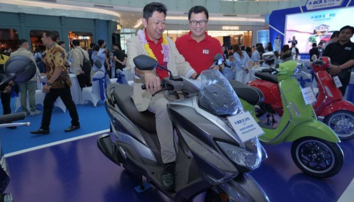 BCA Expo Surabaya 2025 Tawarkan Bunga KPR 1,65% dan Promo KKB/KSM.
