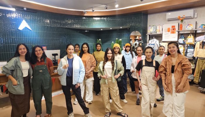 EIGER Buka Toko Women & Junior Pertama di Surabaya