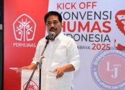 Surabaya Tuan Rumah Konvensi Humas Indonesia 2025