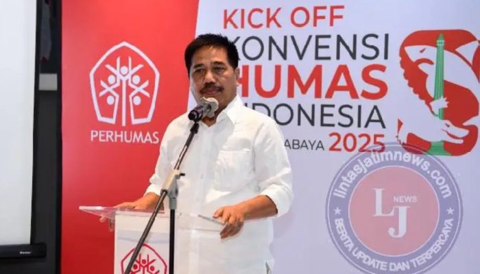 Surabaya Tuan Rumah Konvensi Humas Indonesia 2025