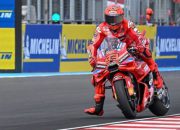 Marquez Menang MotoGP Hungaria 2025, Jauhi Alex di Klasemen
