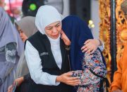 Khofifah Ingatkan Penerima Bansos Sumenep Tidak Gunakan Dana untuk Judi Online