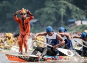 Pacu Jalur Riau Mendunia: Demam Tarian Dikha Dongkrak Turis dan Ekonomi